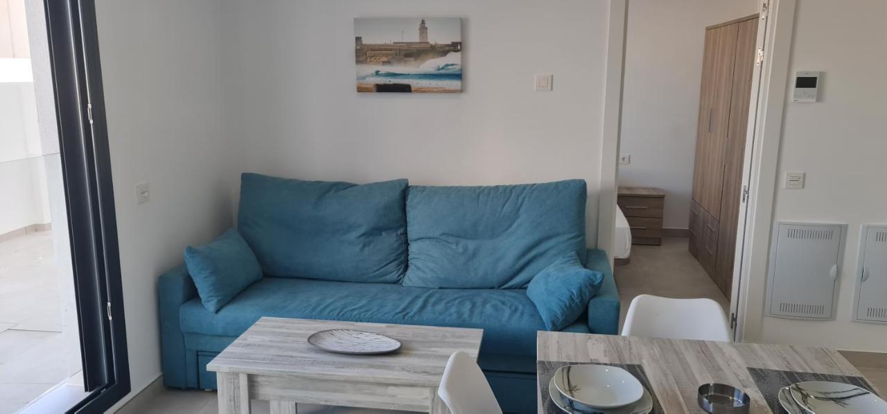 Apartamentos Tarifa Sun Exteriér fotografie