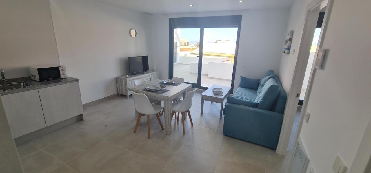 Apartamentos Tarifa Sun Exteriér fotografie