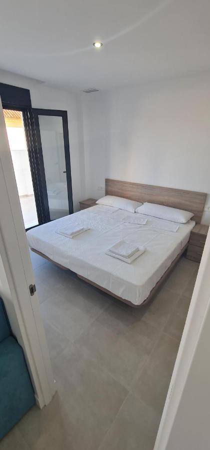 Apartamentos Tarifa Sun Exteriér fotografie