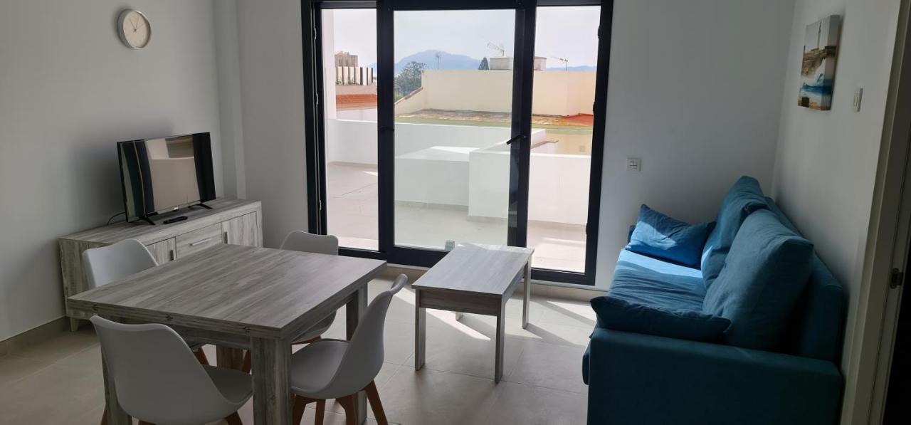 Apartamentos Tarifa Sun Exteriér fotografie