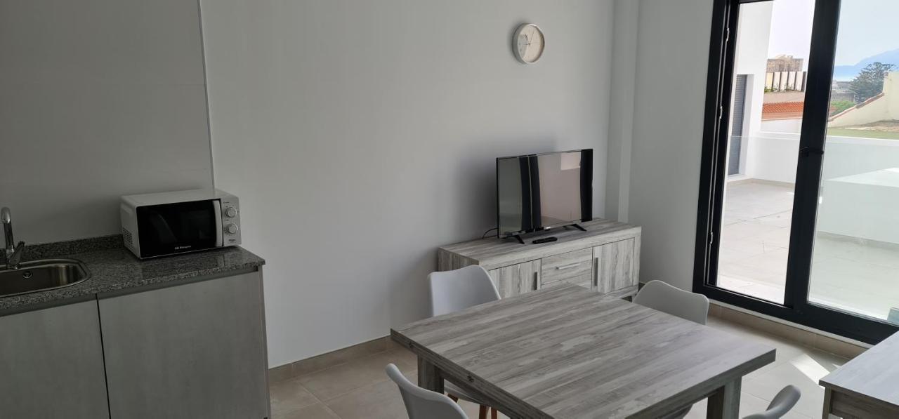 Apartamentos Tarifa Sun Exteriér fotografie