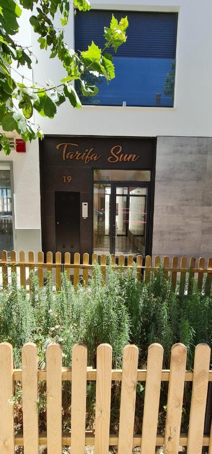 Apartamentos Tarifa Sun Exteriér fotografie