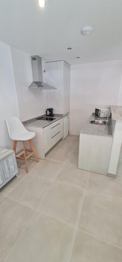 Apartamentos Tarifa Sun Exteriér fotografie