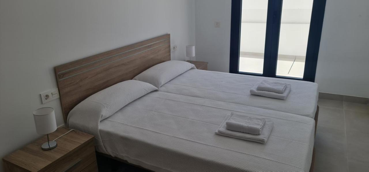 Apartamentos Tarifa Sun Exteriér fotografie