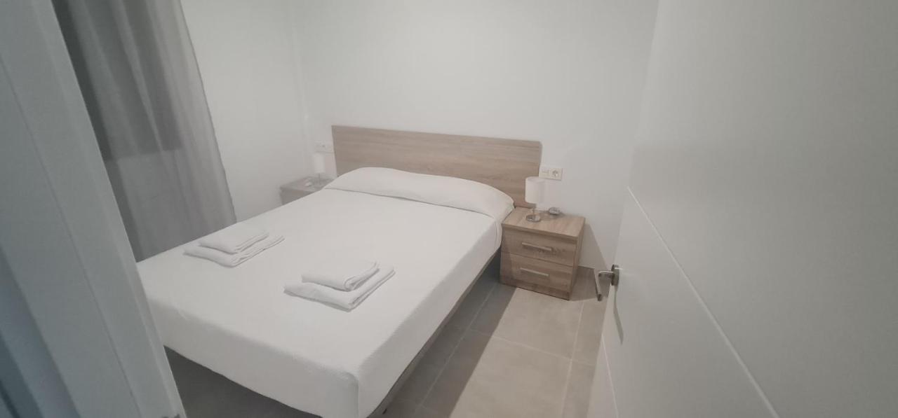 Apartamentos Tarifa Sun Exteriér fotografie