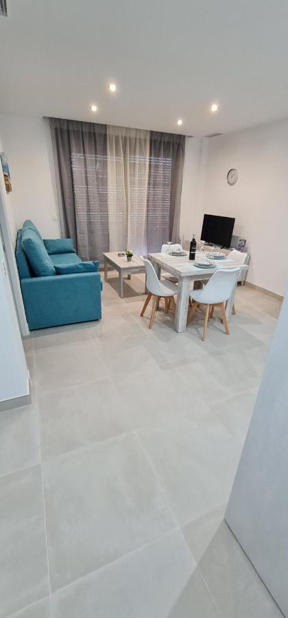 Apartamentos Tarifa Sun Exteriér fotografie