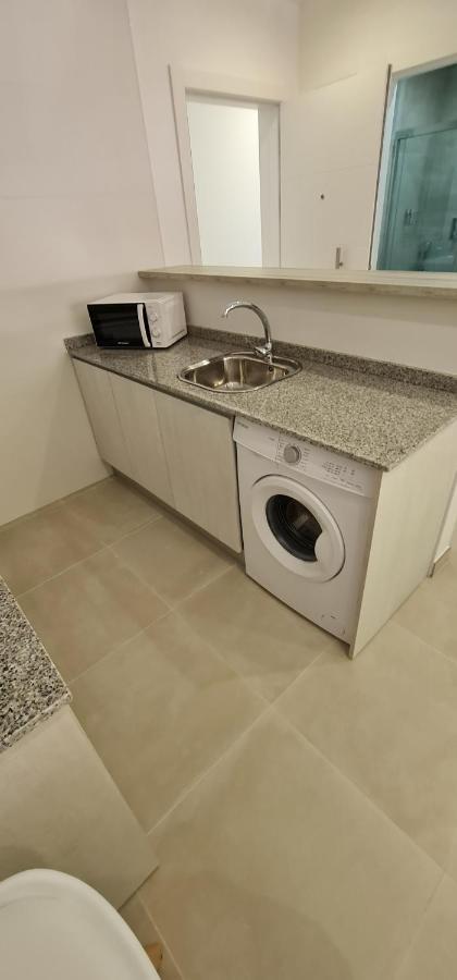 Apartamentos Tarifa Sun Exteriér fotografie