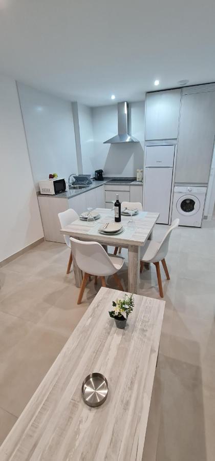 Apartamentos Tarifa Sun Exteriér fotografie