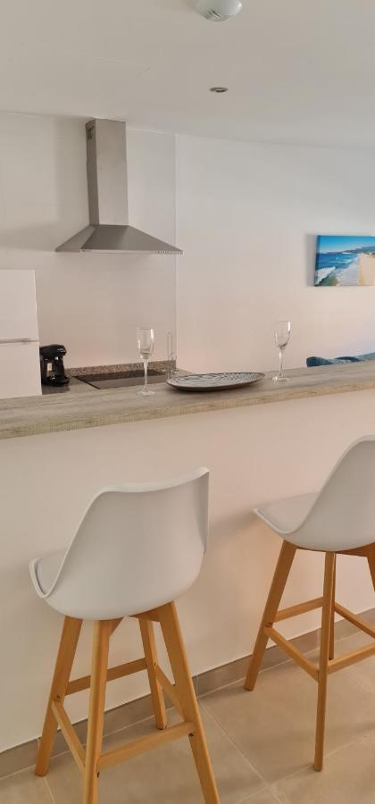 Apartamentos Tarifa Sun Exteriér fotografie