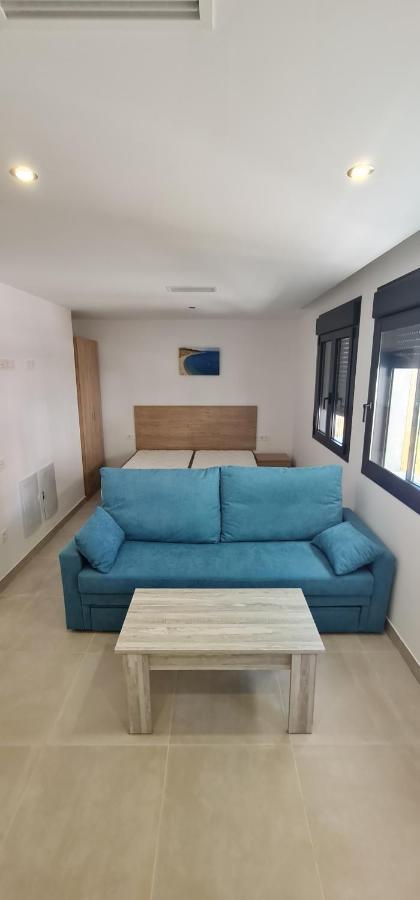 Apartamentos Tarifa Sun Exteriér fotografie