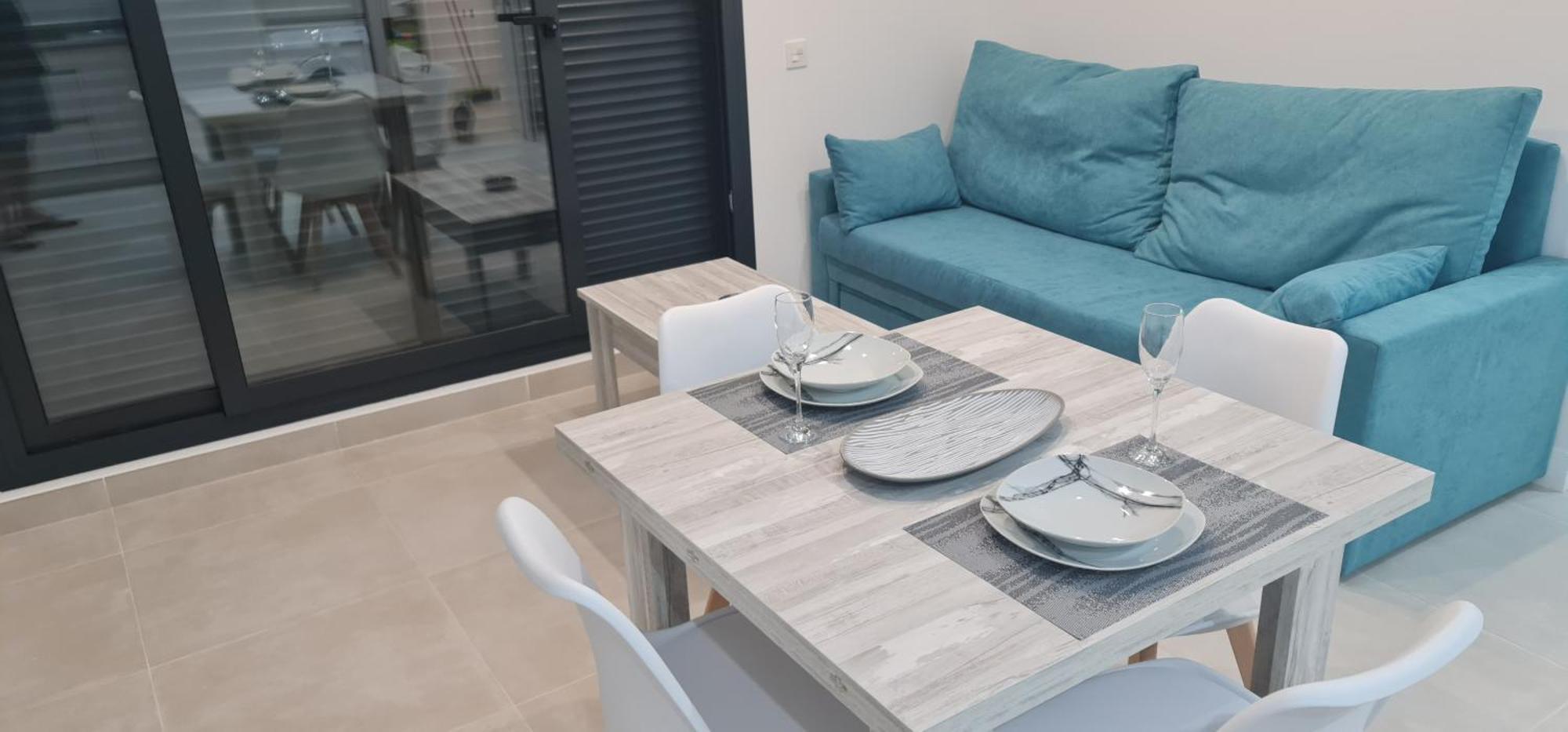 Apartamentos Tarifa Sun Pokoj fotografie