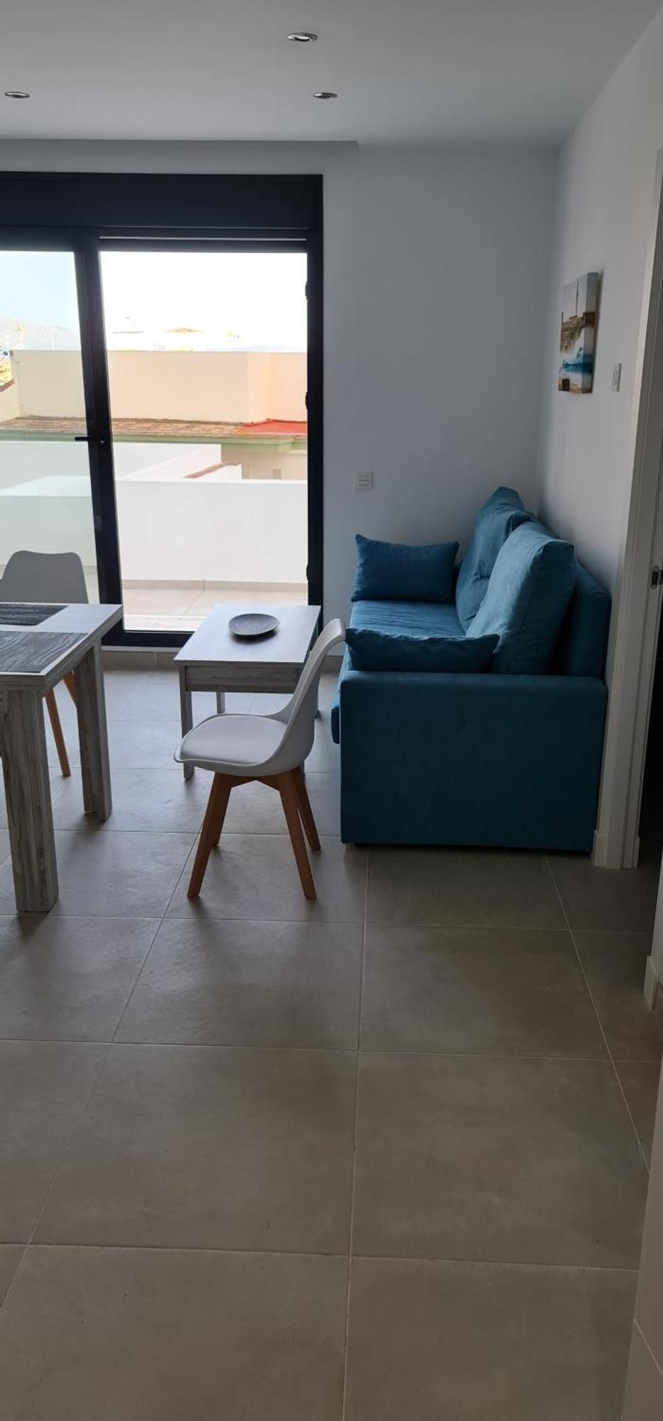 Apartamentos Tarifa Sun Pokoj fotografie